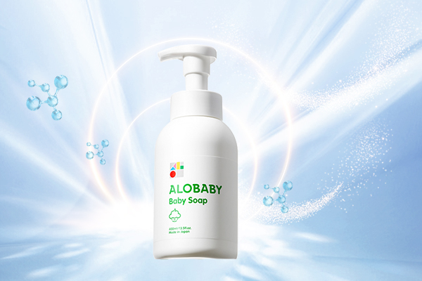 Alobaby安诺宝二合一洗发沐浴露