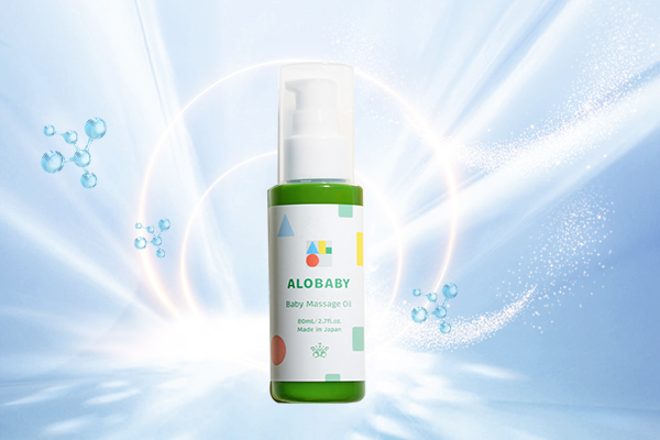 Alobaby安诺宝抚触油